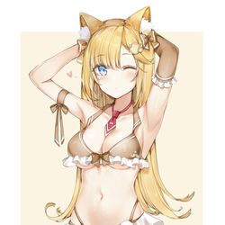 This is a pixiv picture whose title is Watson Amelia.