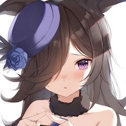 This is a pixiv picture whose title is 照れライスちゃん.