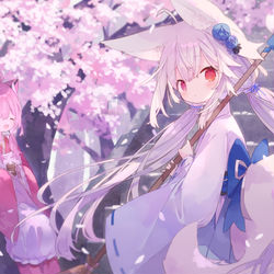 This is a pixiv picture whose title is ❀❀❀.