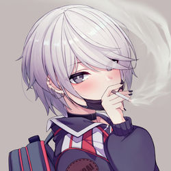 This is a pixiv picture whose title is rkgk.