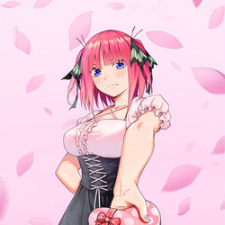 This is a pixiv picture whose title is 誕生日おめでとう.