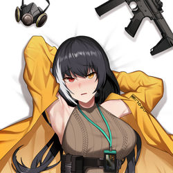 This is a pixiv picture whose title is Ro635 Commission.