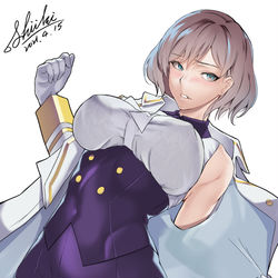 This is a pixiv picture whose title is SSSS.DYNAZENONムジナ.