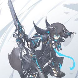 This is a pixiv picture whose title is 無題.