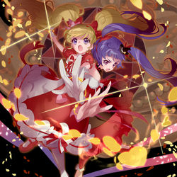 This is a pixiv picture whose title is ルビースタイル！.