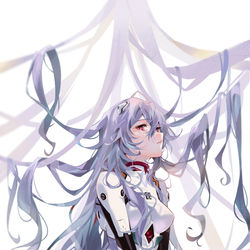 This is a pixiv picture whose title is レイ.