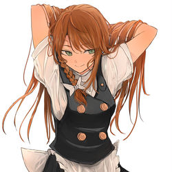 This is a pixiv picture whose title is 魔理沙ちゃん.