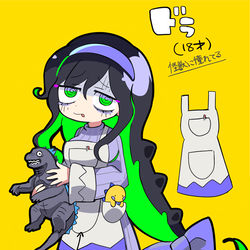 This is a pixiv picture whose title is ジャンクモール  32~42話分.