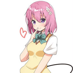 This is a pixiv picture whose title is もんもぉ～～.