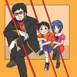 This is a pixiv picture whose title is 無題.