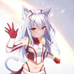 This is a pixiv picture whose title is 15th.