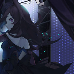 This is a pixiv picture whose title is rice shower.