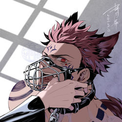 This is a pixiv picture whose title is 五×宿.