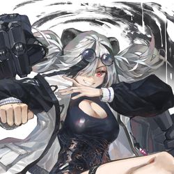 This is a pixiv picture whose title is 再见咯（物理）.