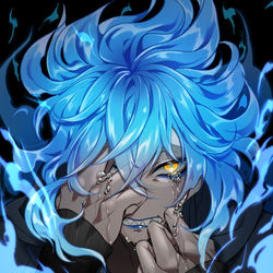 This is a pixiv picture whose title is イデア.