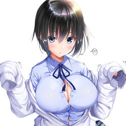 This is a pixiv picture whose title is オリキャラらくがきまとめ.