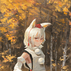 This is a pixiv picture whose title is 無題.