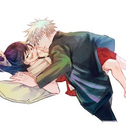This is a pixiv picture whose title is 五歌 log 7.