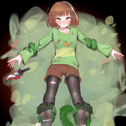 This is a pixiv picture whose title is 抱歉，漏了一张~）.