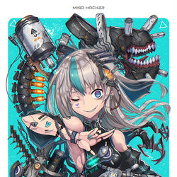 This is a pixiv picture whose title is 壊心圧トランスミッター.