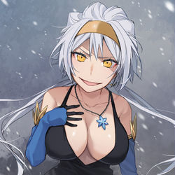 This is a pixiv picture whose title is でかい！！.