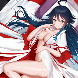 This is a pixiv picture whose title is 温迪小公举.