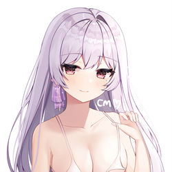 This is a pixiv picture whose title is Commission.