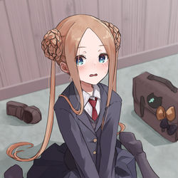 This is a pixiv picture whose title is う～！.