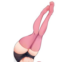 This is a pixiv picture whose title is request 4.