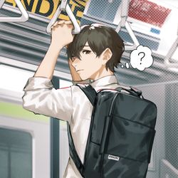 This is a pixiv picture whose title is 無題.