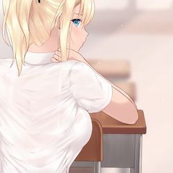 This is a pixiv picture whose title is 星奈ちゃん.