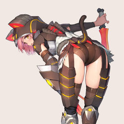 This is a pixiv picture whose title is 無題.