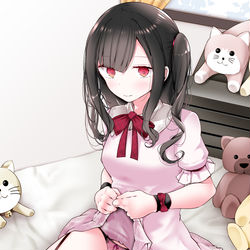 This is a pixiv picture whose title is めんへらウェーブ.