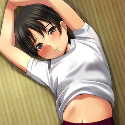 This is a pixiv picture whose title is 今日の一枚2873 (0:50+0:30+0:40).