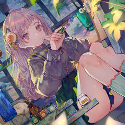 This is a pixiv picture whose title is 好きを、形にする。.
