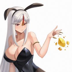 This is a pixiv picture whose title is 凝光.