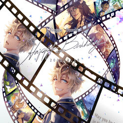 This is a pixiv picture whose title is 4.18【twst】.