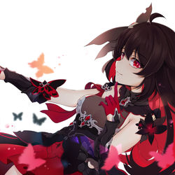 This is a pixiv picture whose title is 無題.