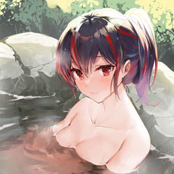 This is a pixiv picture whose title is ちゃぷん.