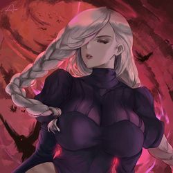This is a pixiv picture whose title is Mei Mei.