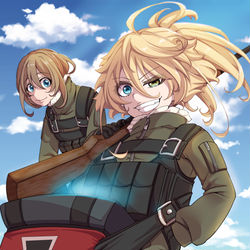 This is a pixiv picture whose title is 査証はお持ちですかぁ？5.