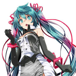 This is a pixiv picture whose title is ディメンション.