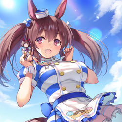 This is a pixiv picture whose title is でっかい.