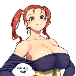This is a pixiv picture whose title is 落書き.