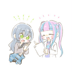 This is a pixiv picture whose title is バンドリまとめ.