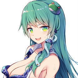 This is a pixiv picture whose title is サナパイ！.
