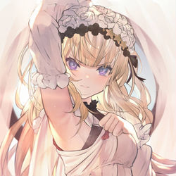 This is a pixiv picture whose title is Cagliostro.