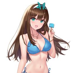 This is a pixiv picture whose title is 凛ちゃん.