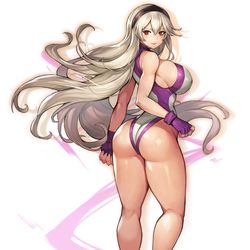 This is a pixiv picture whose title is Corrin.