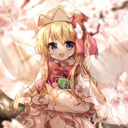 This is a pixiv picture whose title is リリーホワイト.